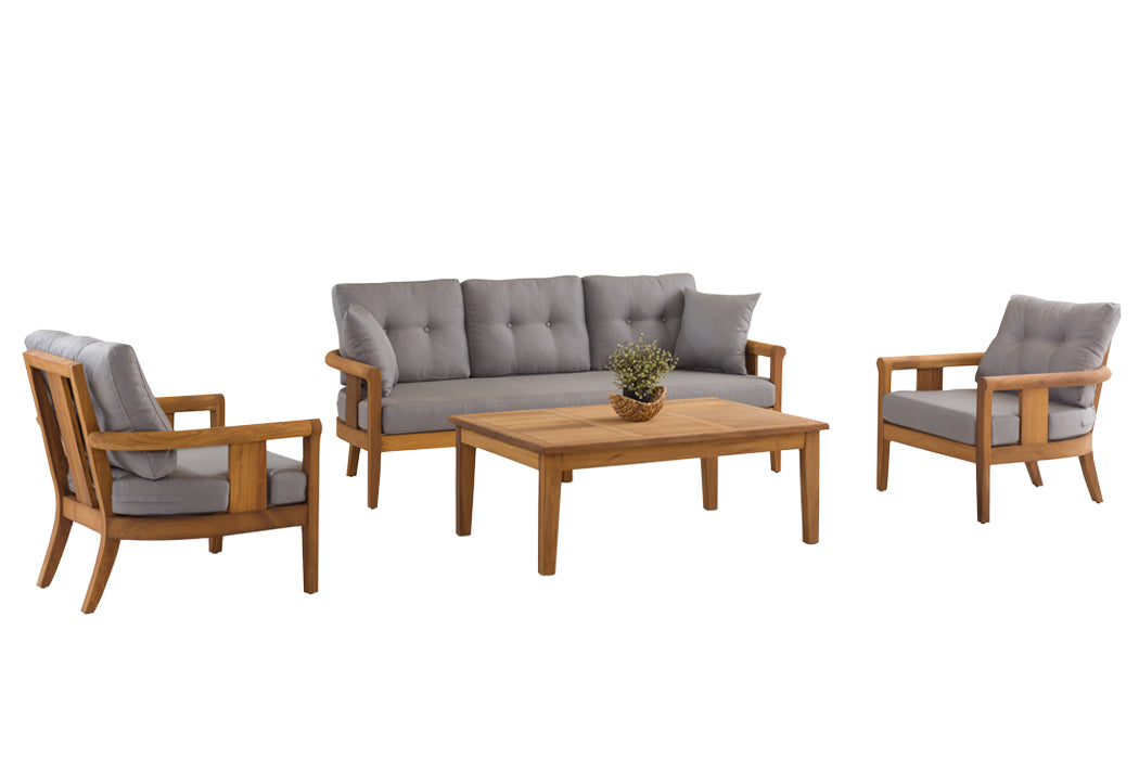 OUTDOOR SOFAS