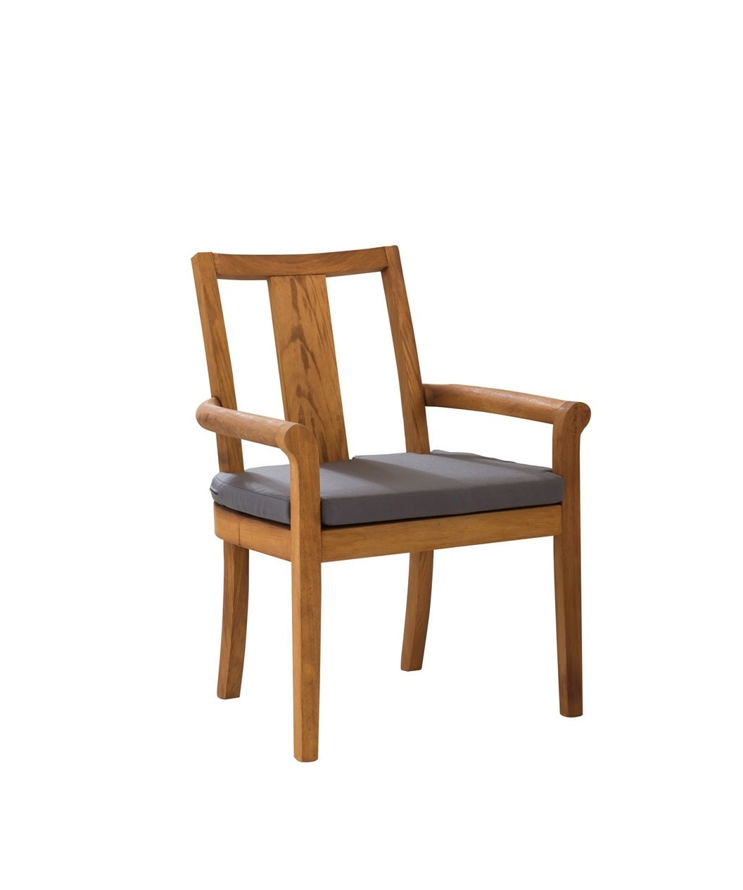 WOODEN ARMCHAIR