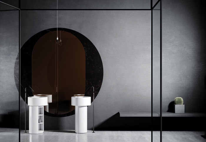 FREESTANDINGWASHBASINS