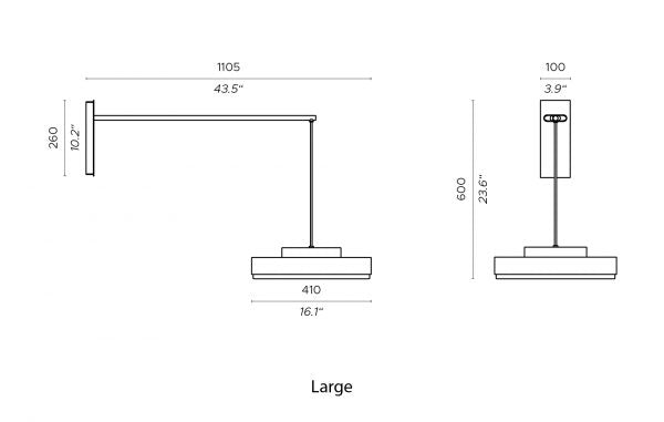 WALL LAMP