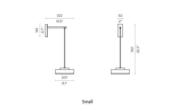 WALL LAMP