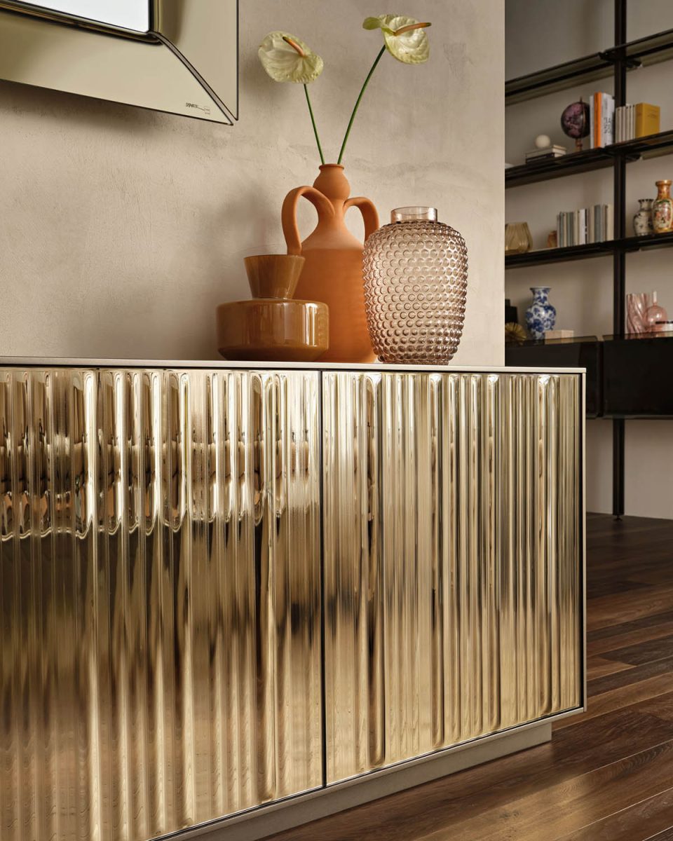 SHOWCASES AND CUPBOARDS