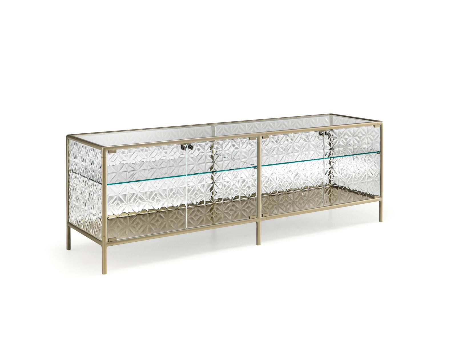SHOWCASES AND CUPBOARDS