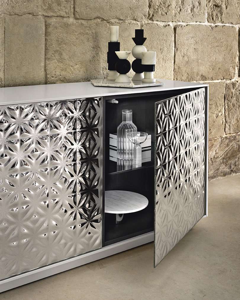 SHOWCASES AND CUPBOARDS