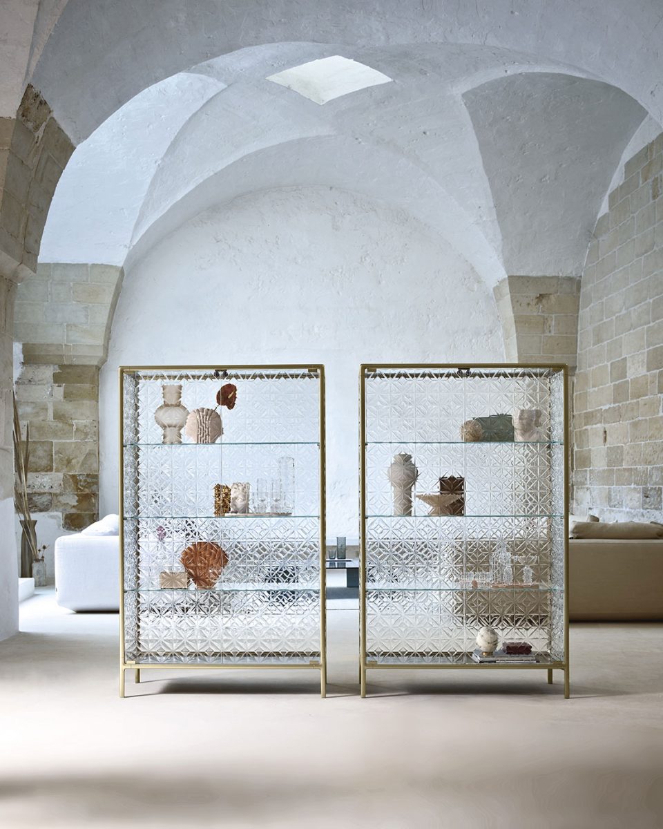 SHOWCASES AND CUPBOARDS