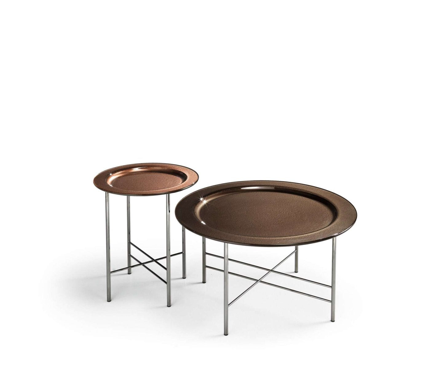 COFFEE AND SIDE TABLES