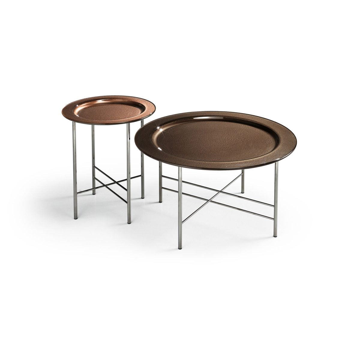 COFFEE AND SIDE TABLES