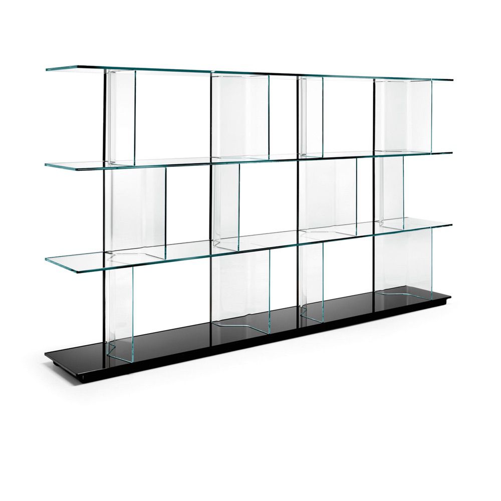 BOOKCASES AND SYSTEMS
