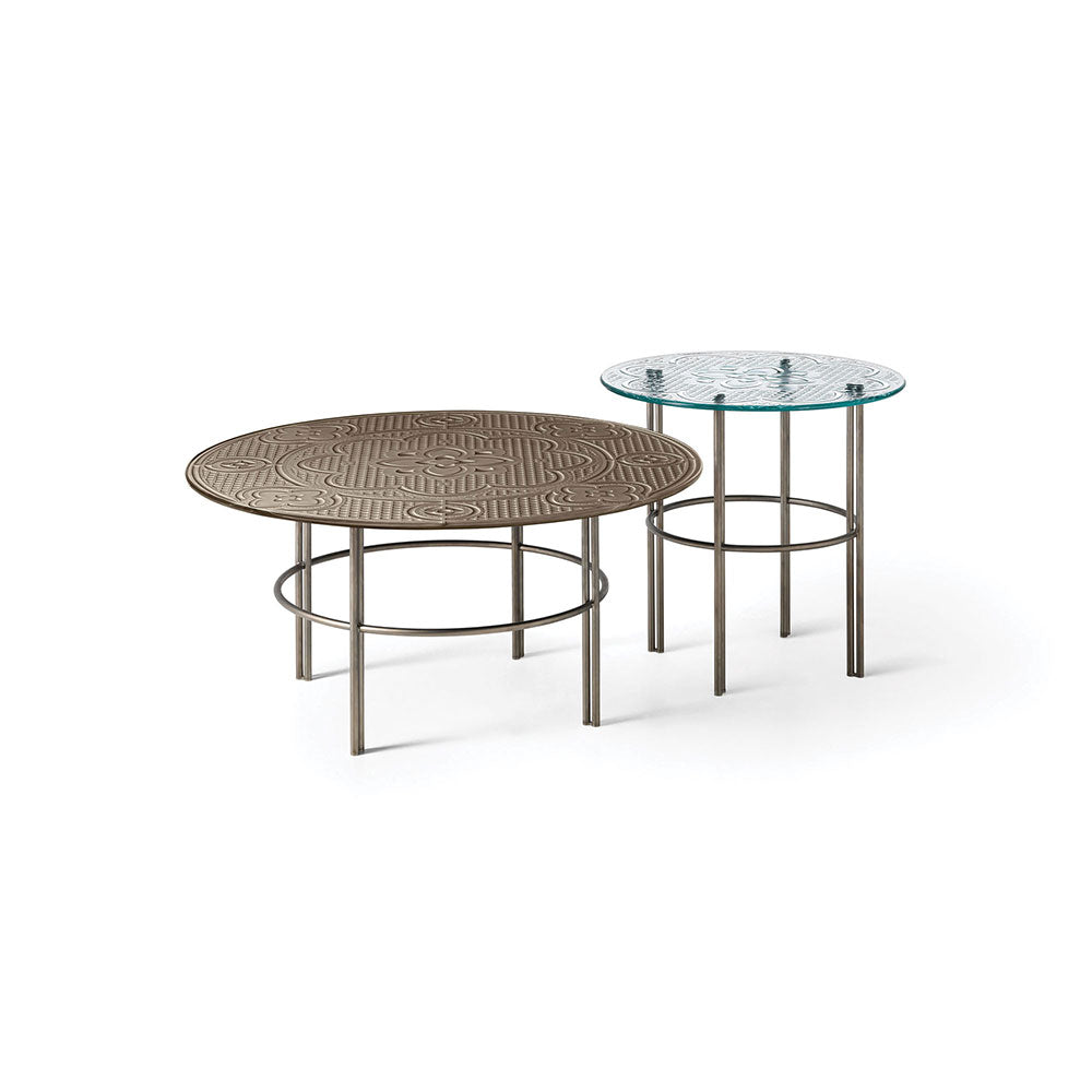 COFFEE AND SIDE TABLES