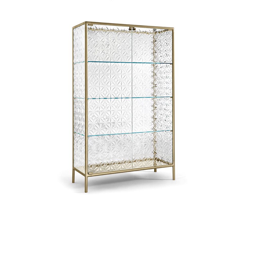 SHOWCASES AND CUPBOARDS