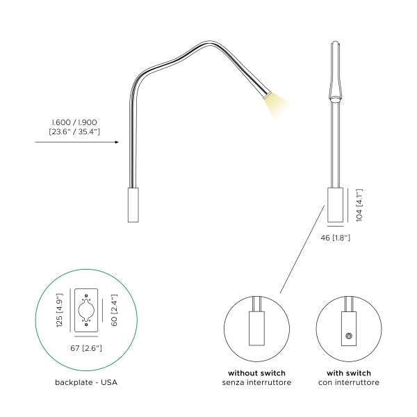WALL LAMP