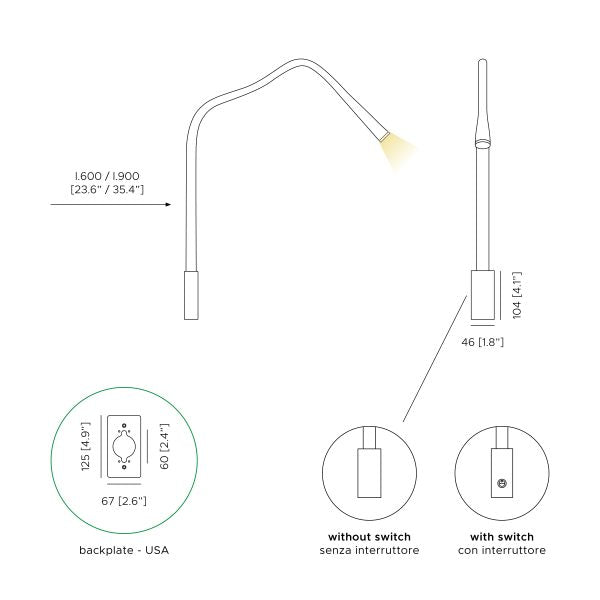 WALL LAMP