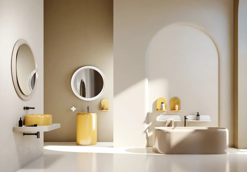 WASHBASINS
