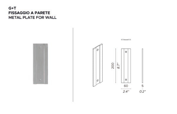 WALL LAMP