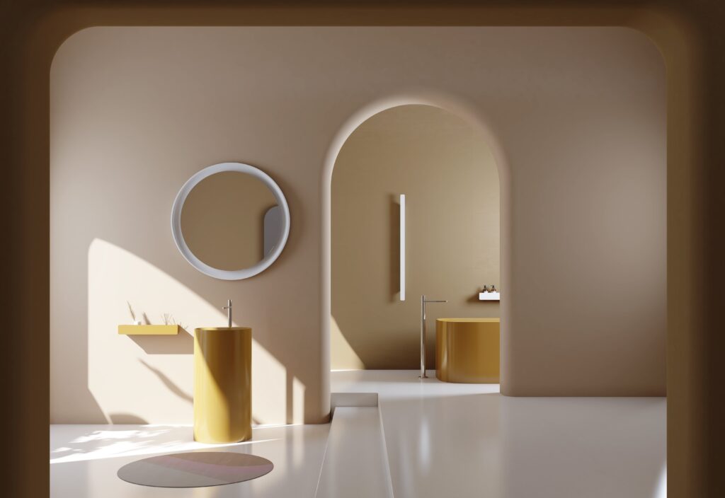 FREESTANDINGWASHBASINS