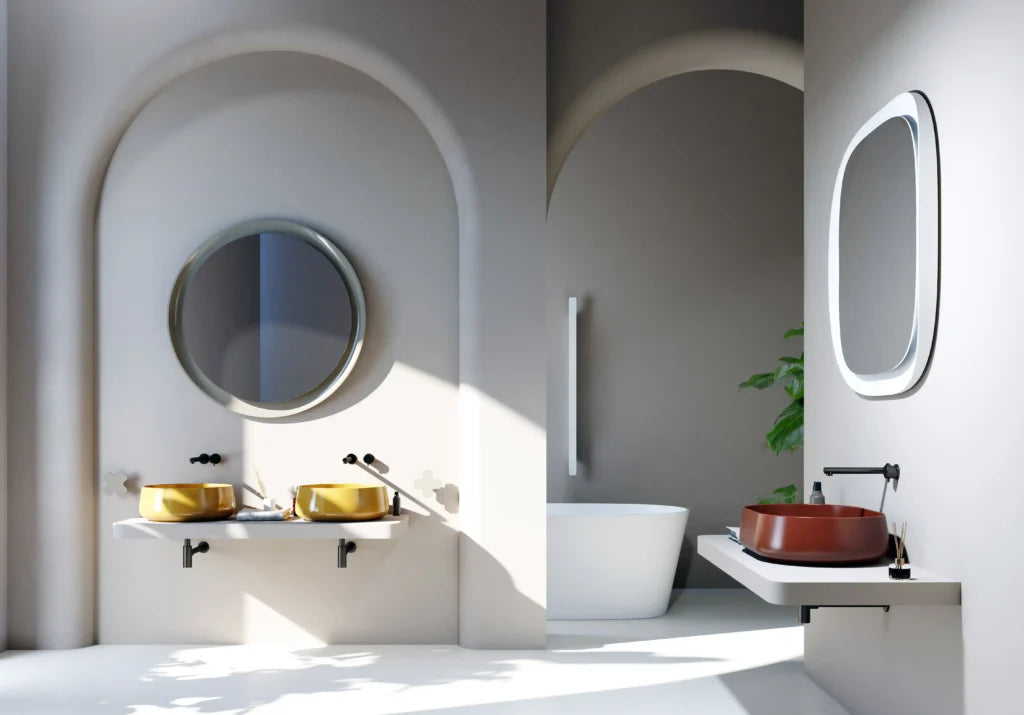 WASHBASINS