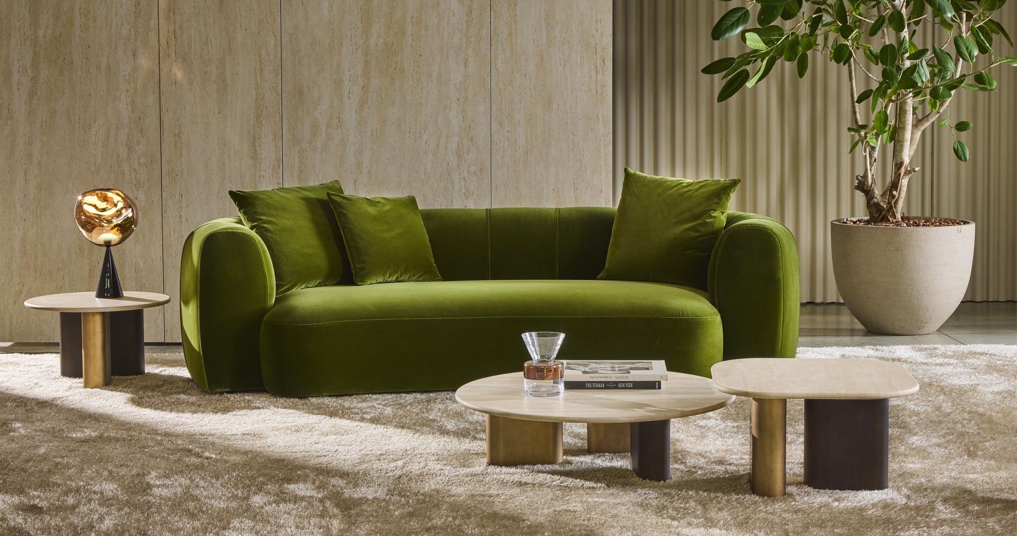 COFFEE TABLES