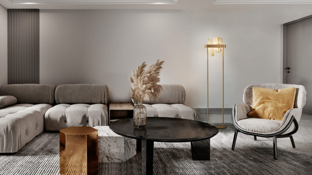 FLOOR LAMP