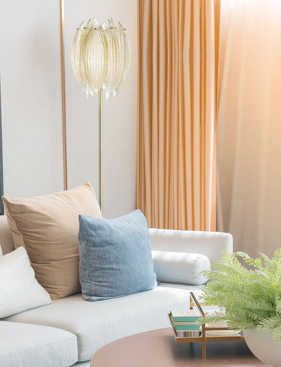 FLOOR LAMP