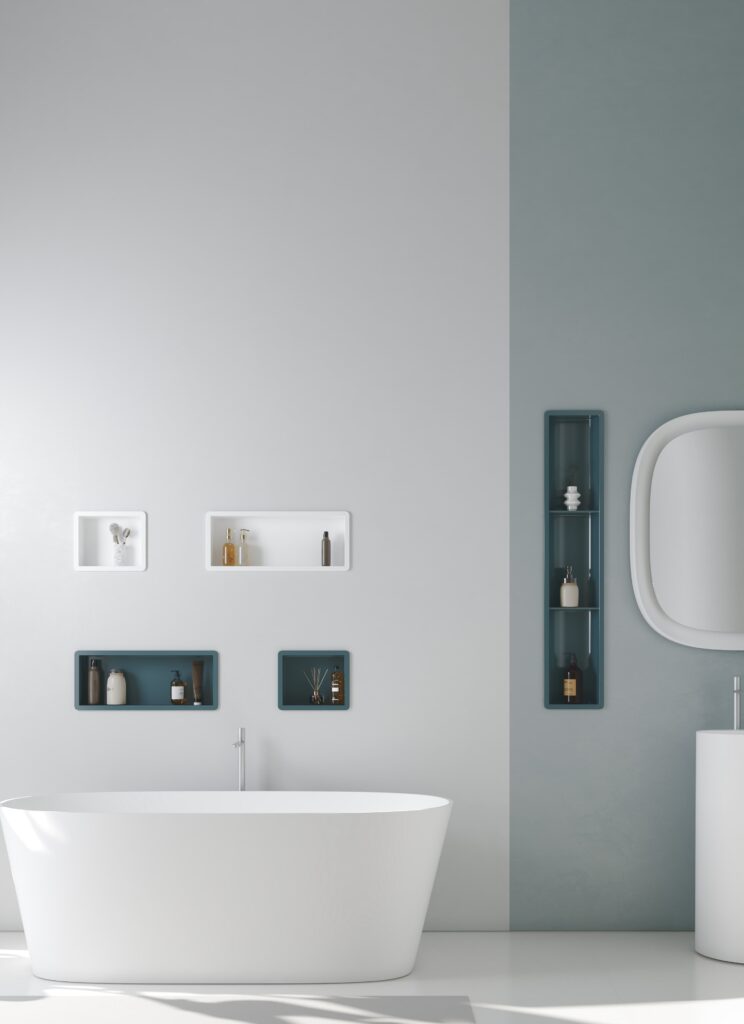 BATH ACCESSORIES