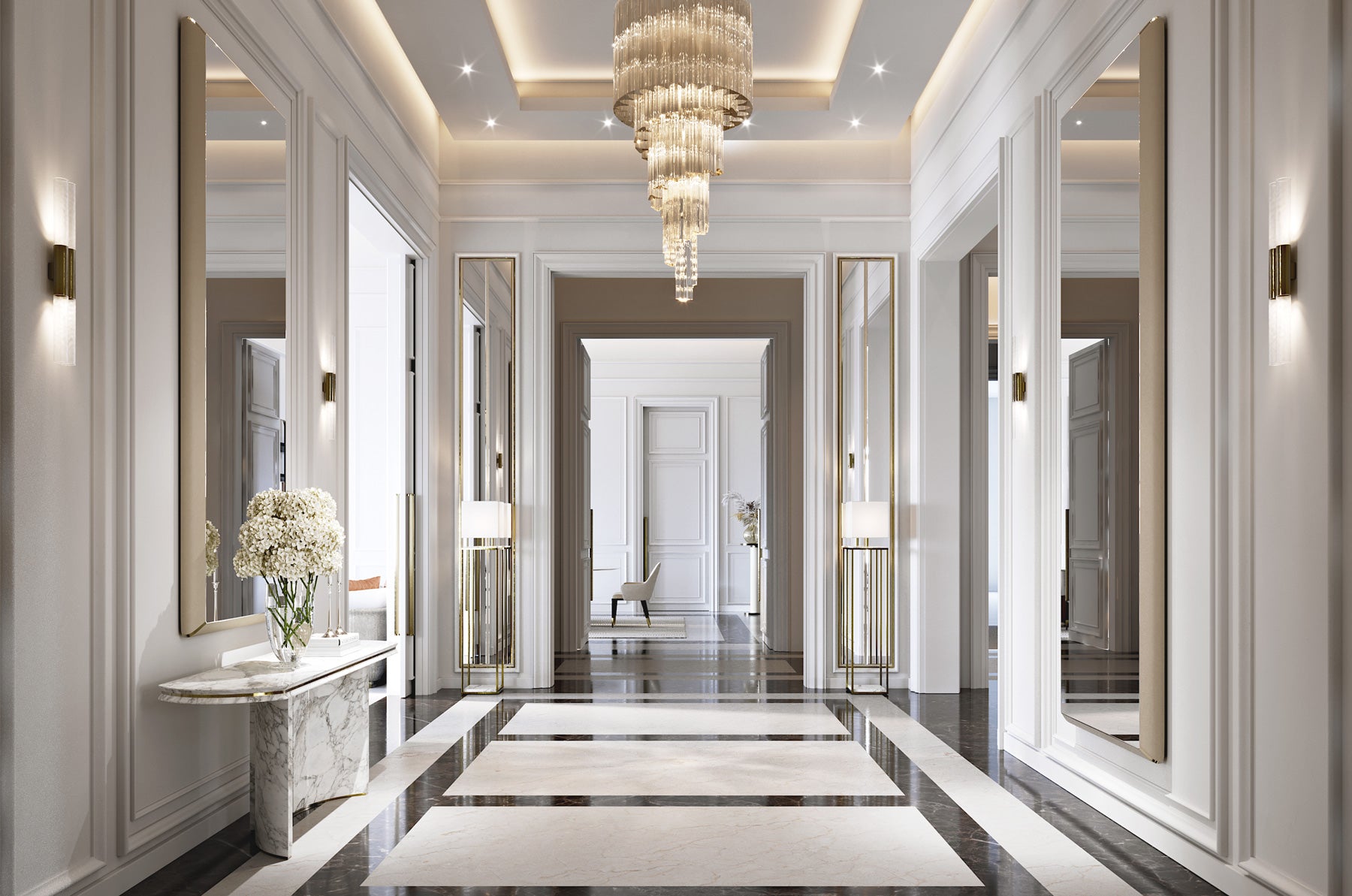 Lighting and Complements