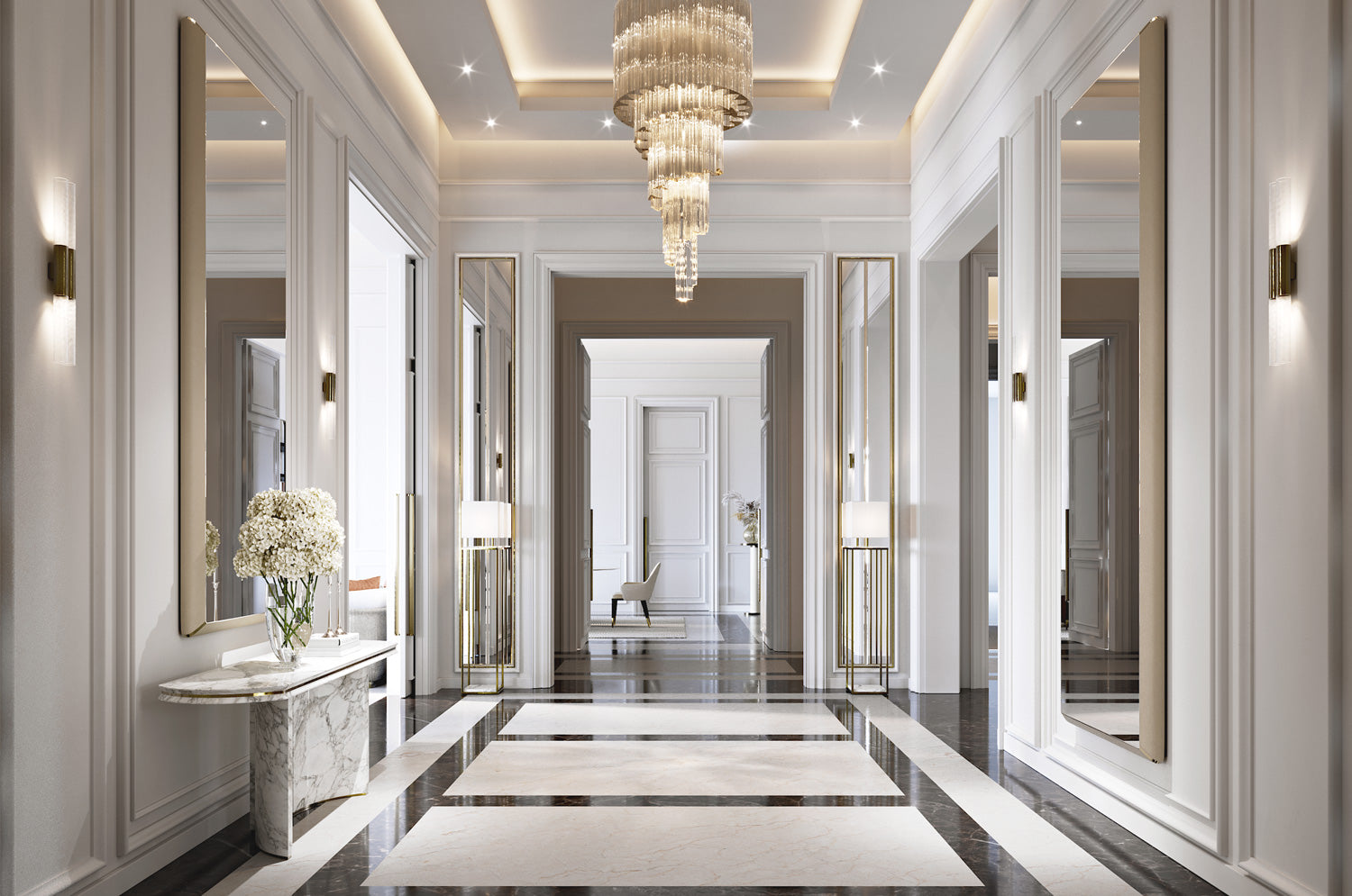 Lighting and Complements