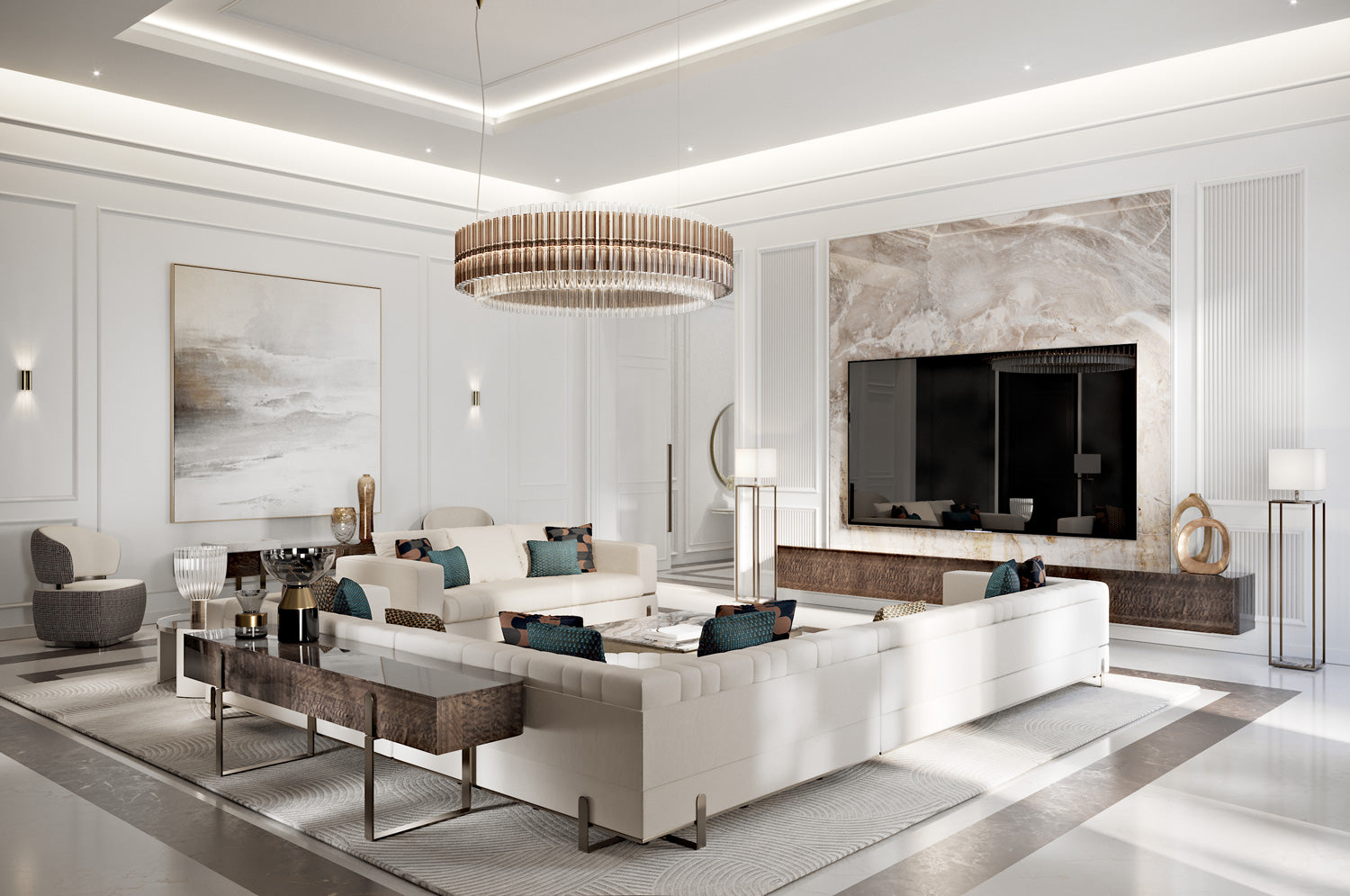 Lighting and Complements