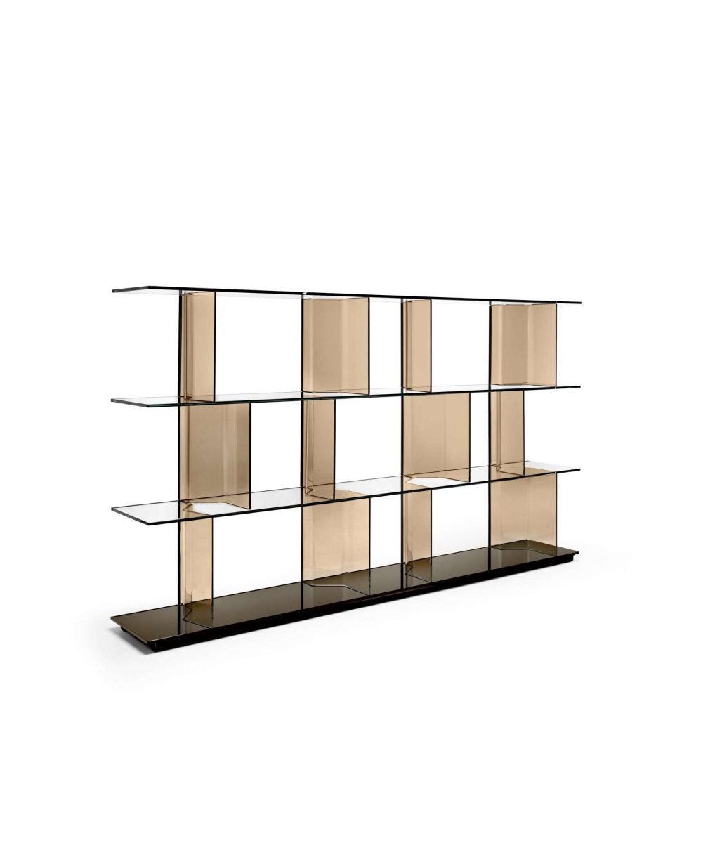 BOOKCASES AND SYSTEMS