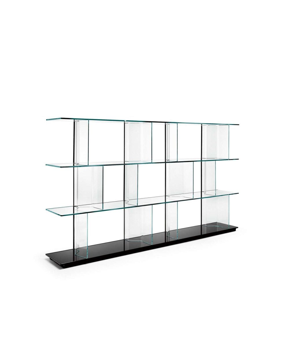 BOOKCASES AND SYSTEMS