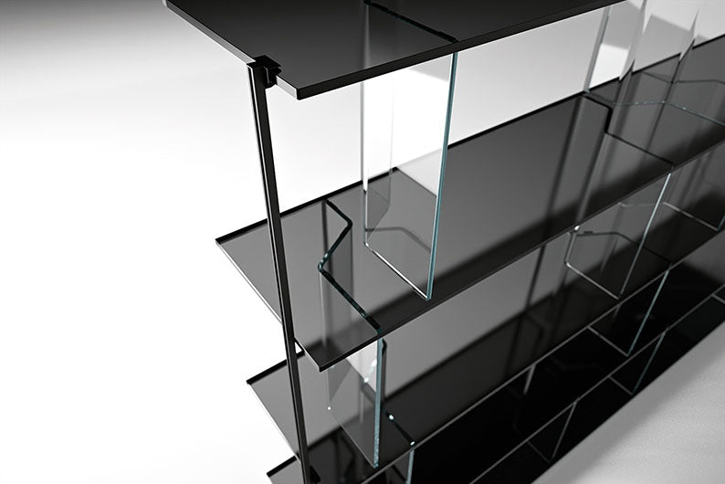 BOOKCASES AND SYSTEMS