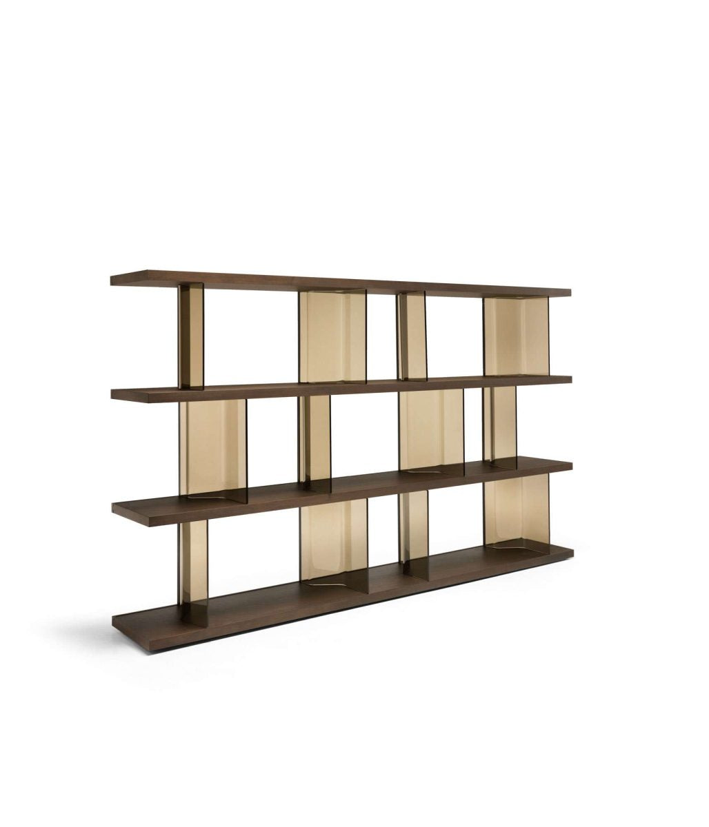 BOOKCASES AND SYSTEMS