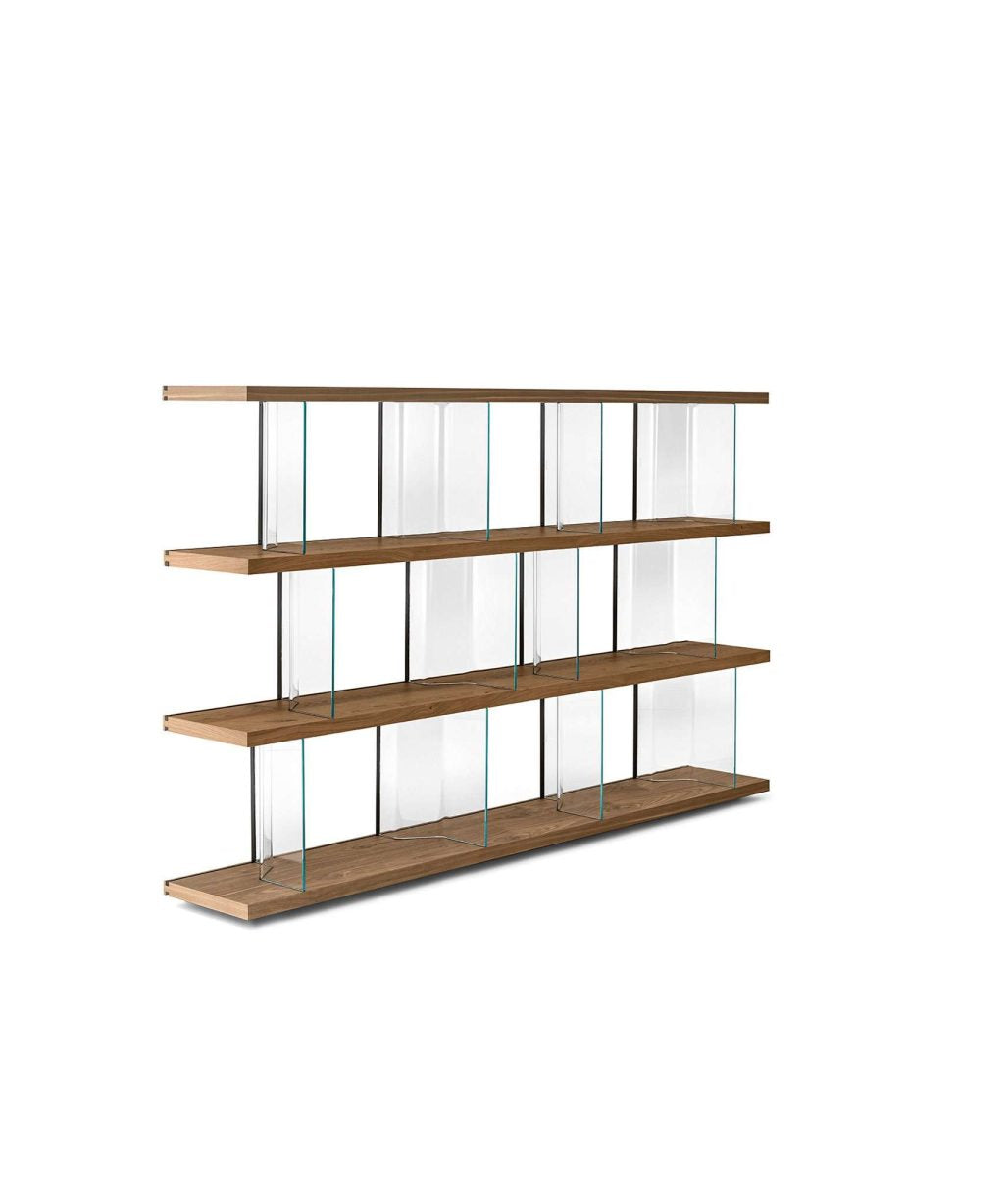 BOOKCASES AND SYSTEMS
