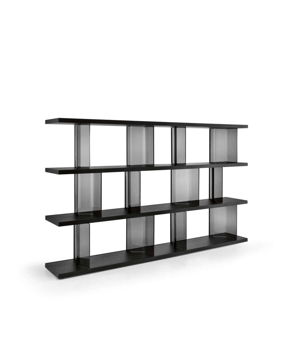 BOOKCASES AND SYSTEMS