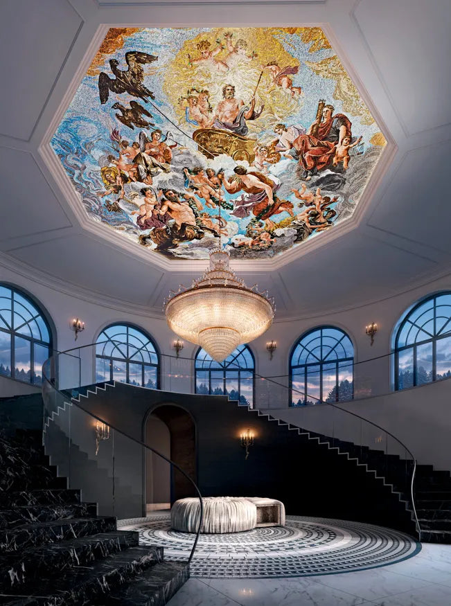 MOSAICS