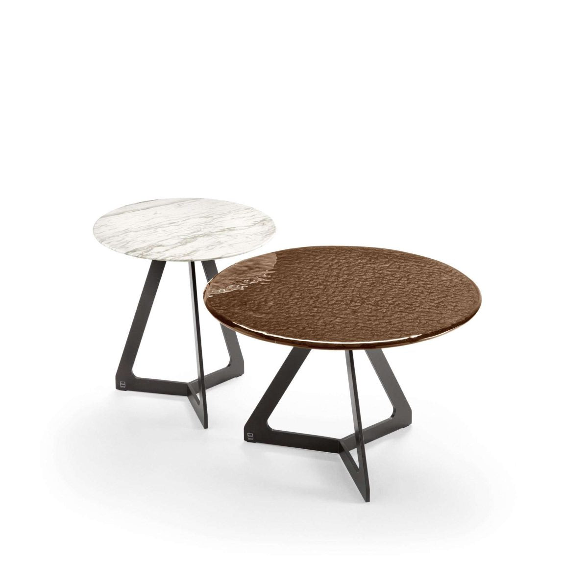 COFFEE AND SIDE TABLES