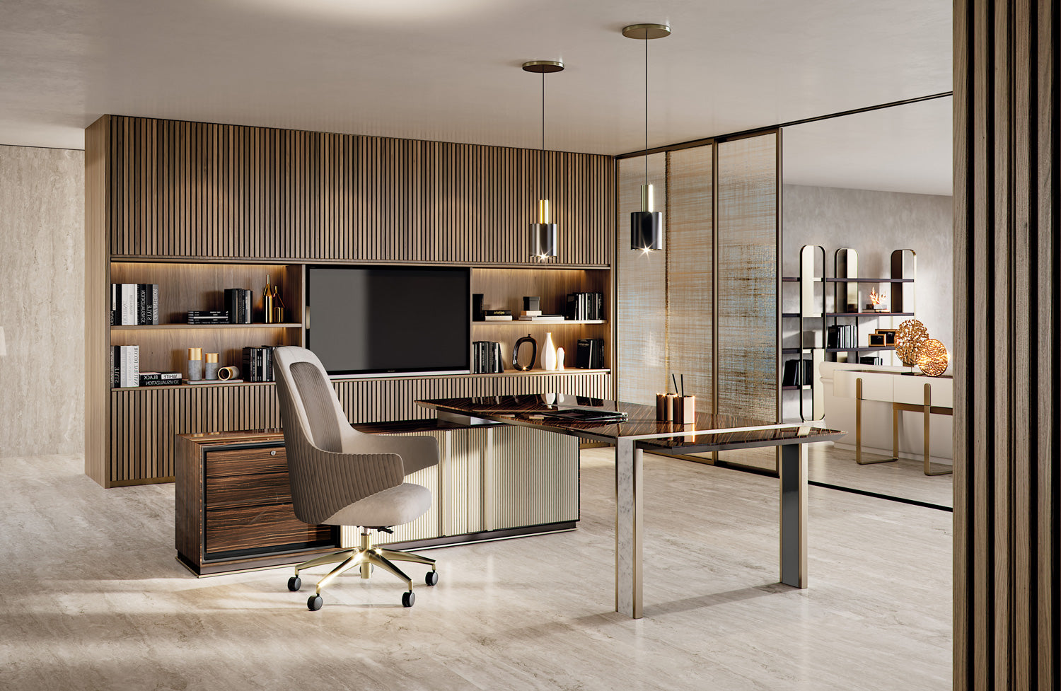 Lighting and Complements