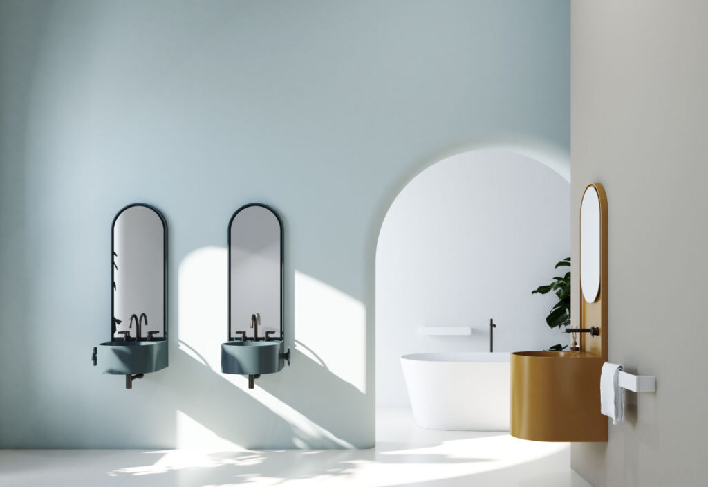 WASHBASINS