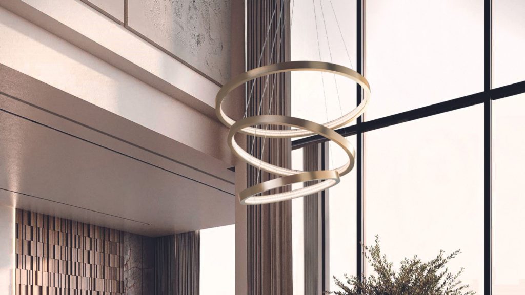 WALL LAMP