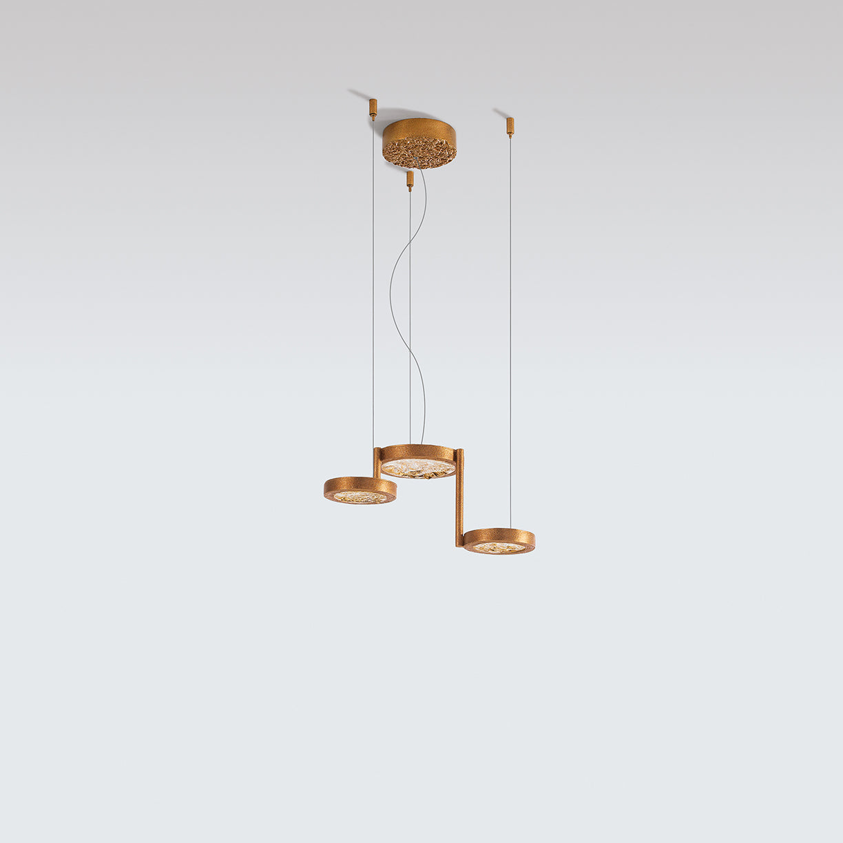 SUSPENSION LAMP