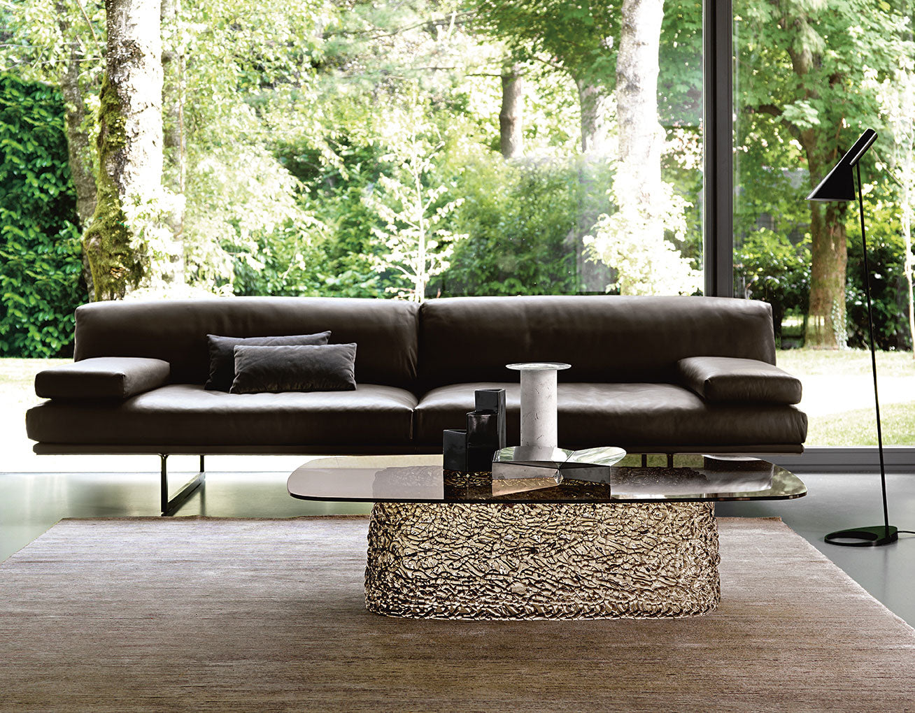 COFFEE AND SIDE TABLES