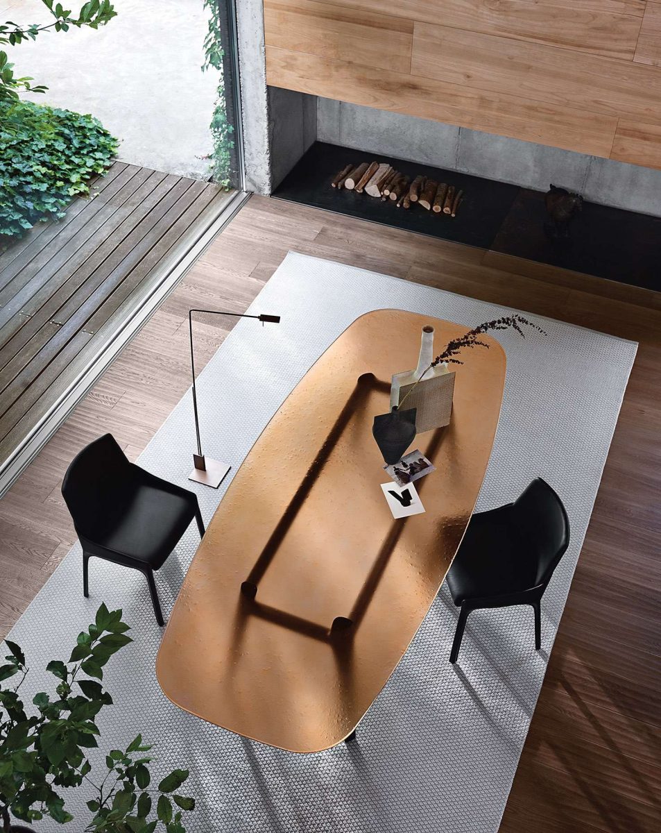 TABLES