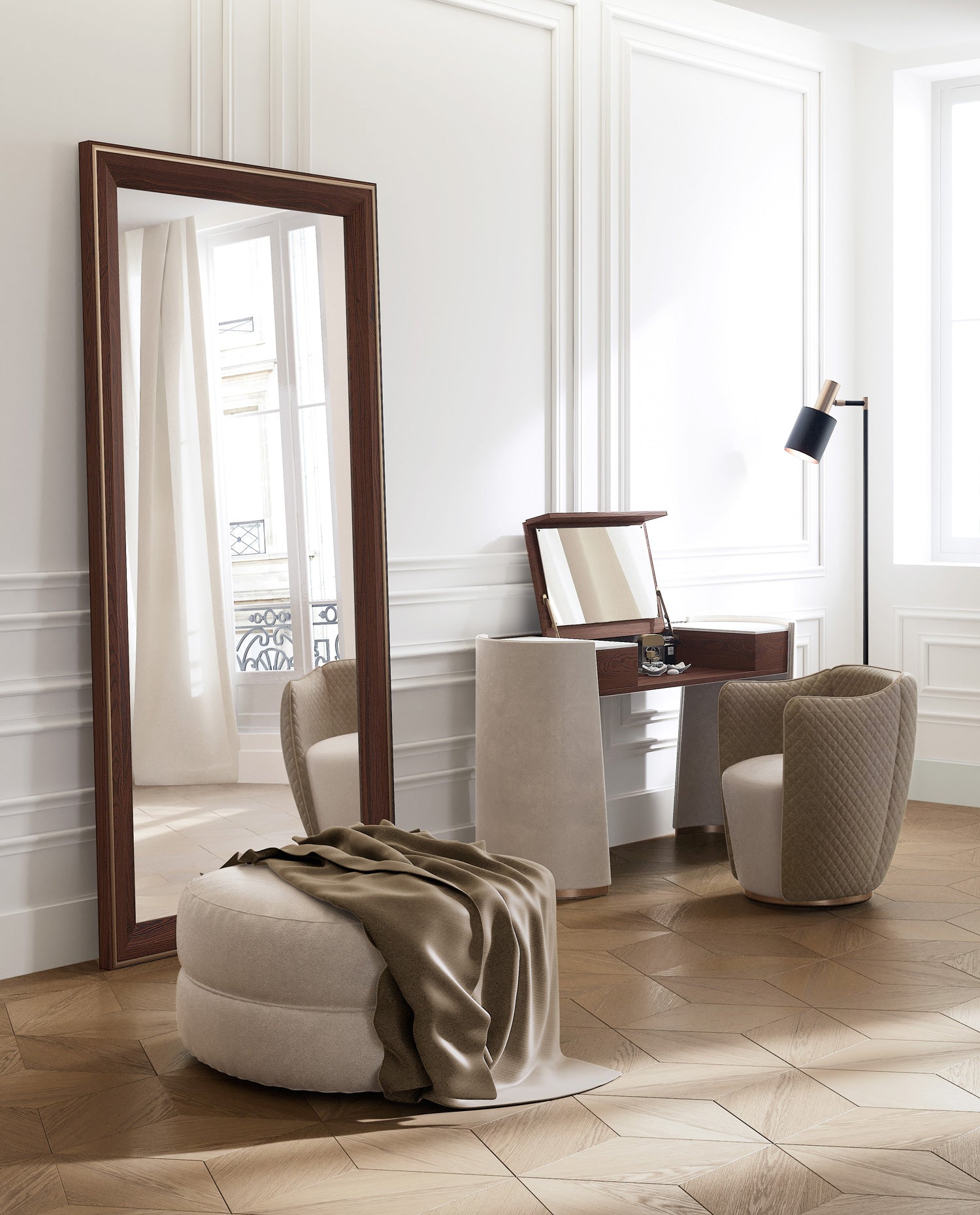 Lighting and Complements