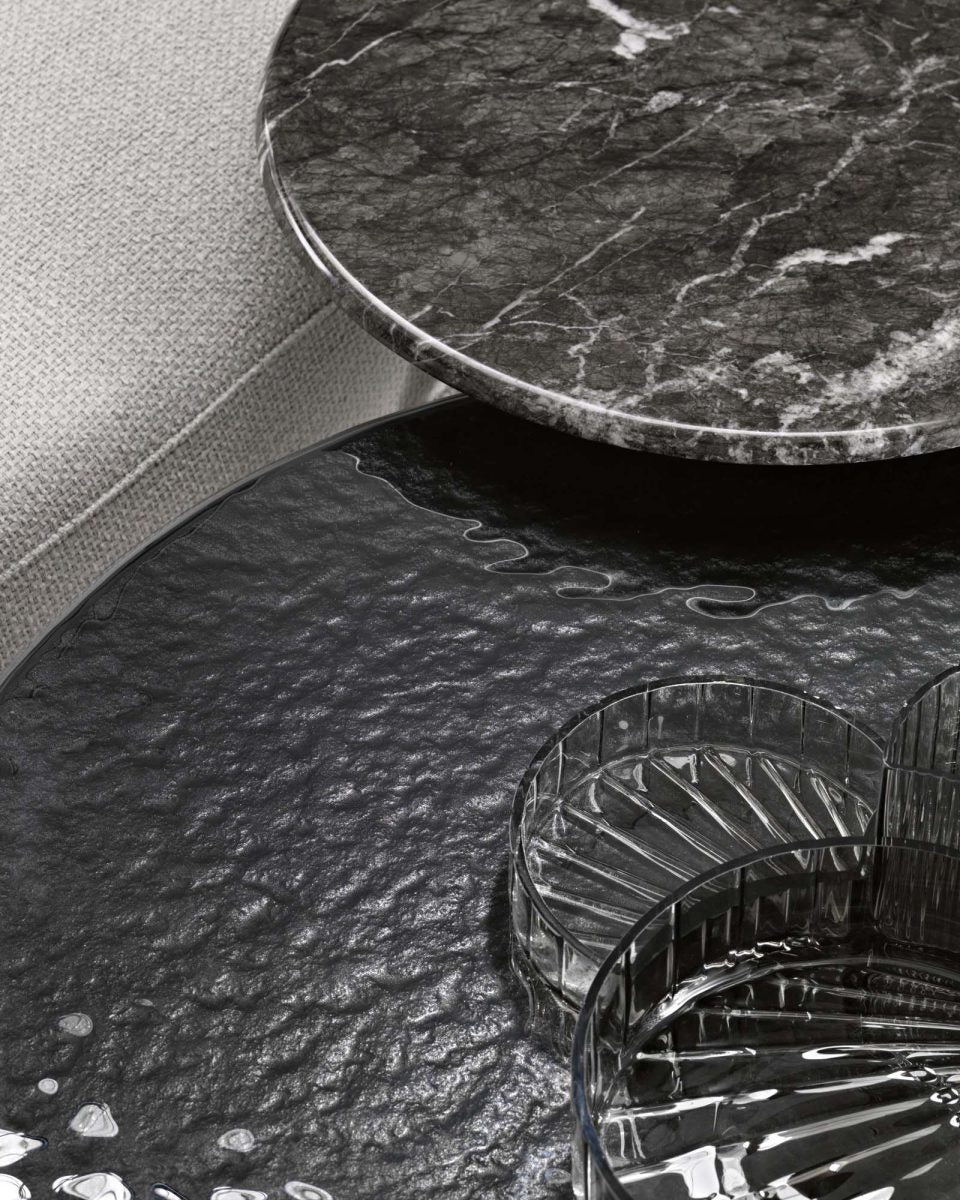 COFFEE AND SIDE TABLES