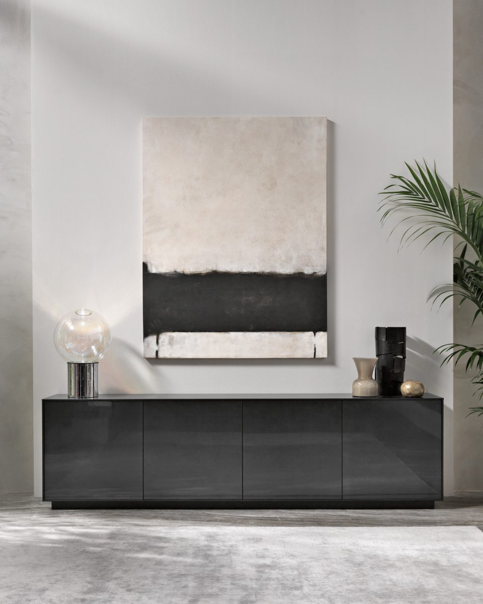 SHOWCASES AND CUPBOARDS
