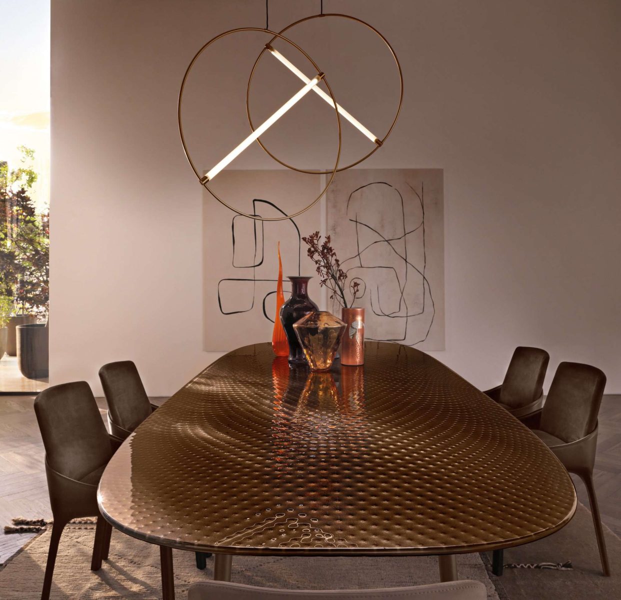 TABLES