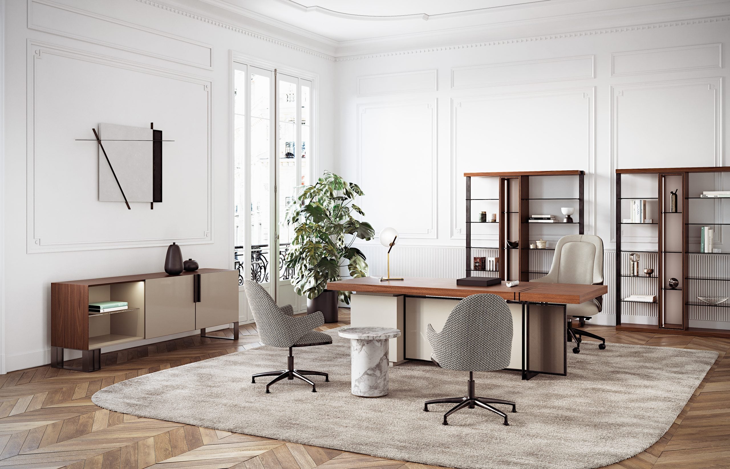 Office Armchair