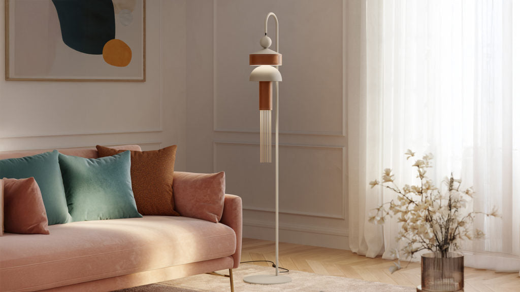 FLOOR LAMP