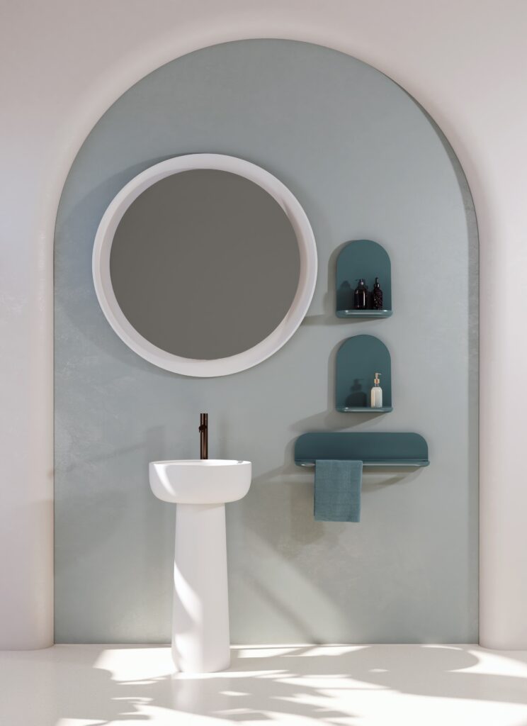 WASHBASINS