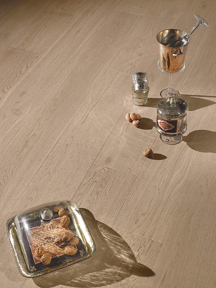 WOOD FLOORING