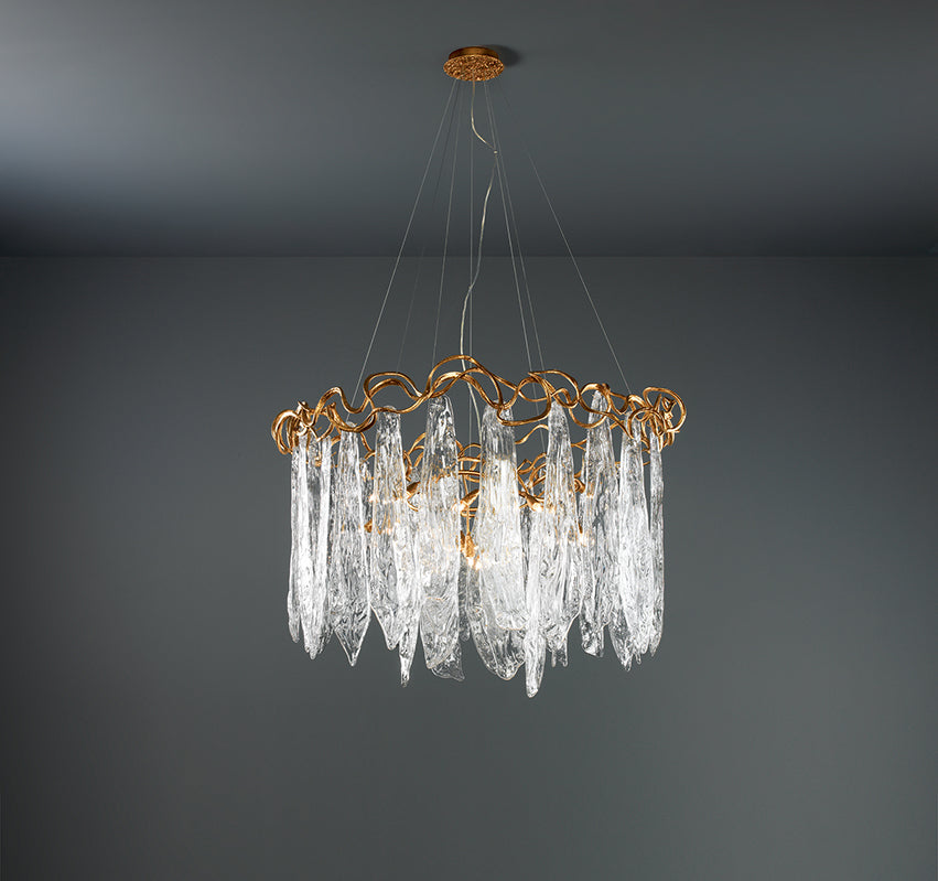 SUSPENSION LAMP